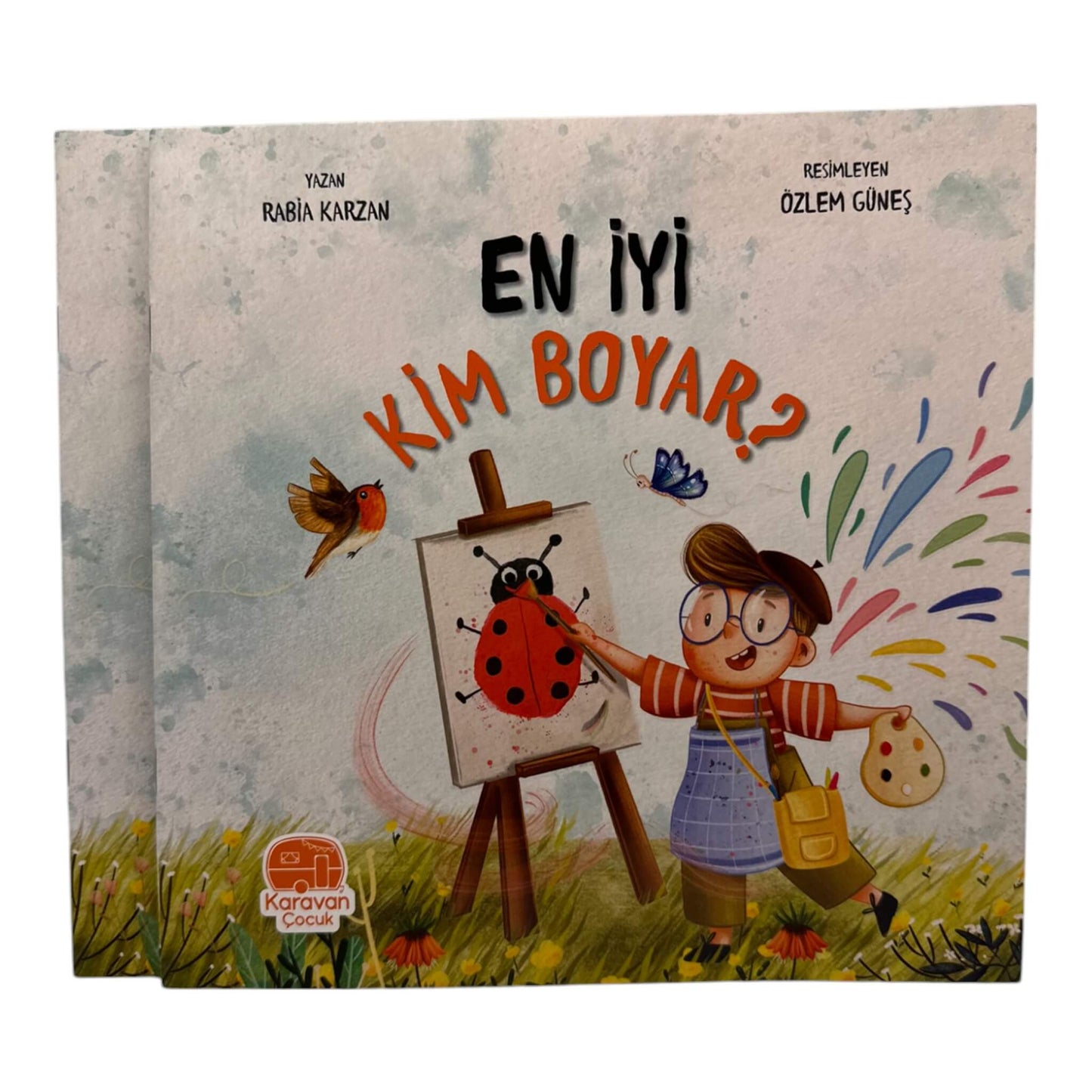 En İyi Kim Boyar