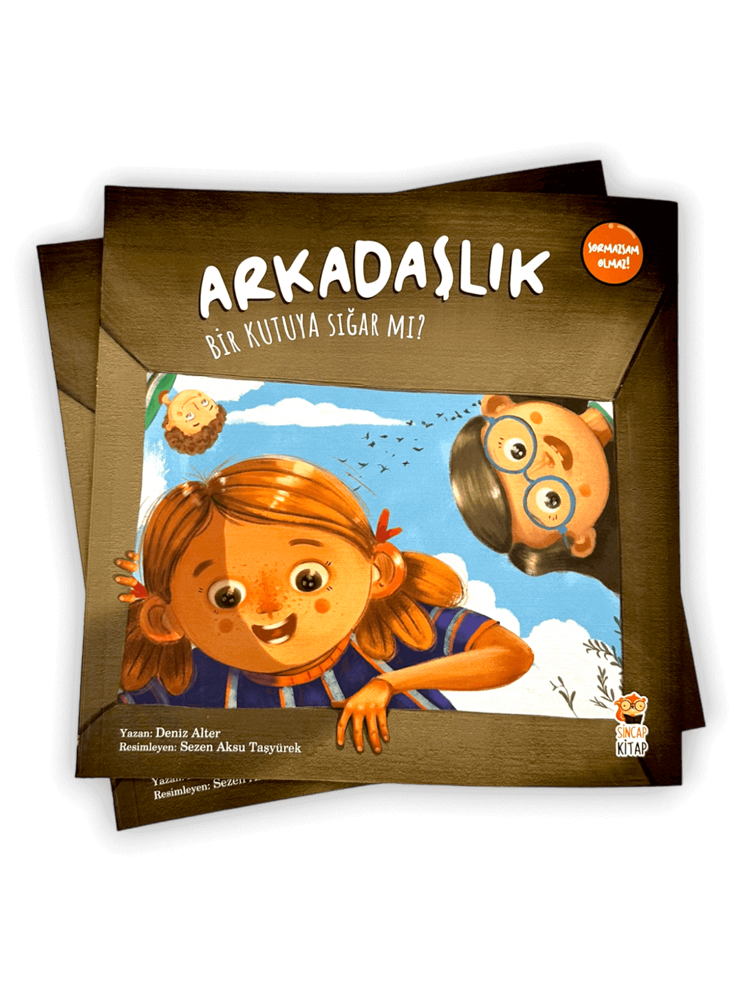 Arkadaşlık Bir Kutuya Sığar Mı?