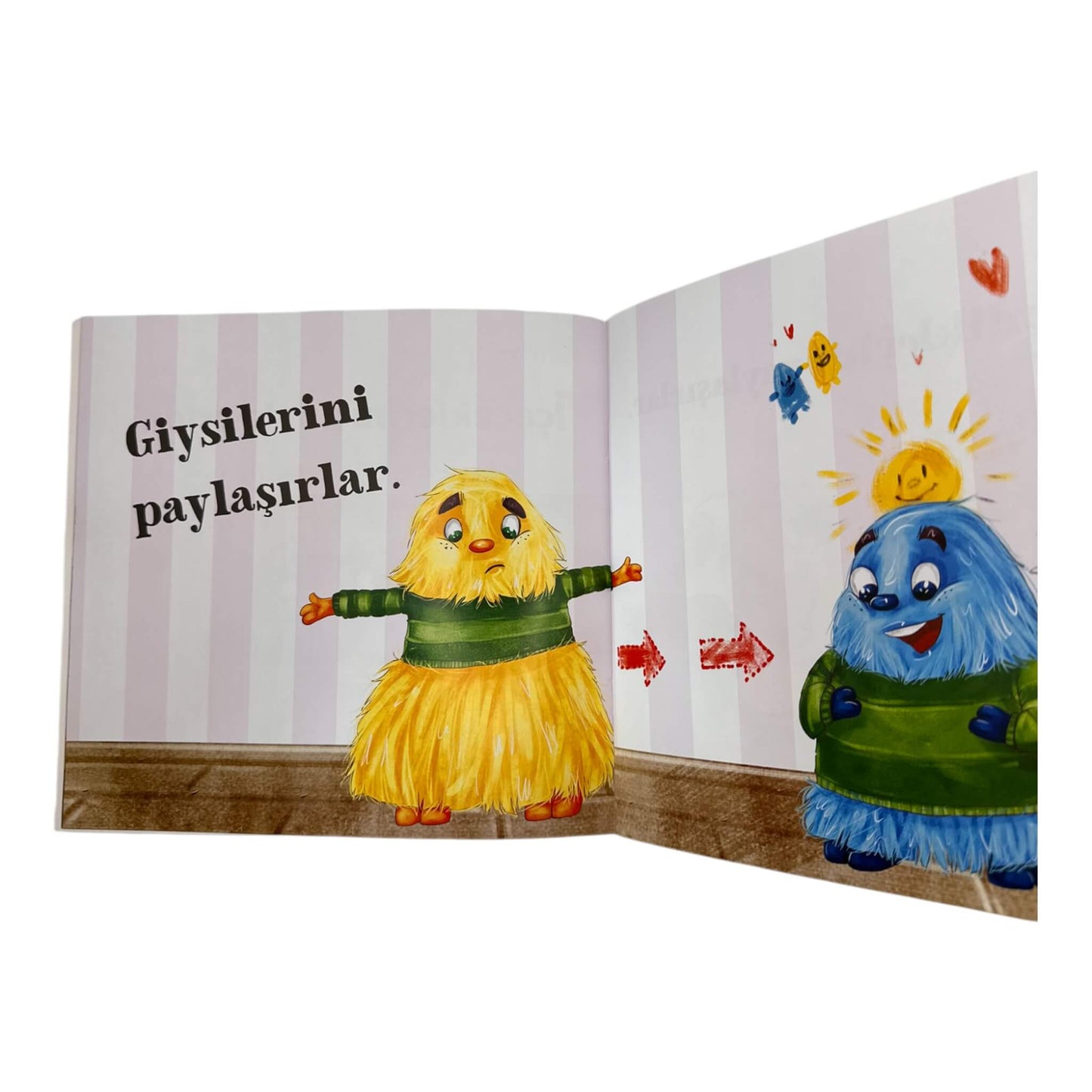 Canavar Kardeşler 3 - O Benim Trenim!