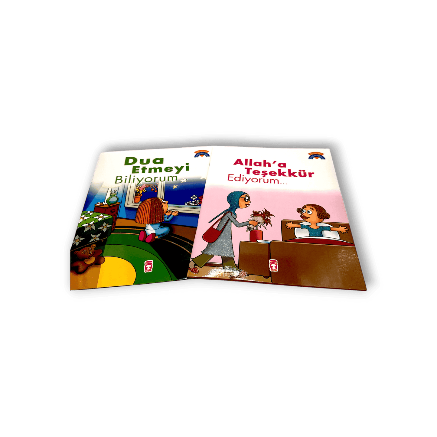 Dinimi Öğreniyorum Set - (10 Kitap)