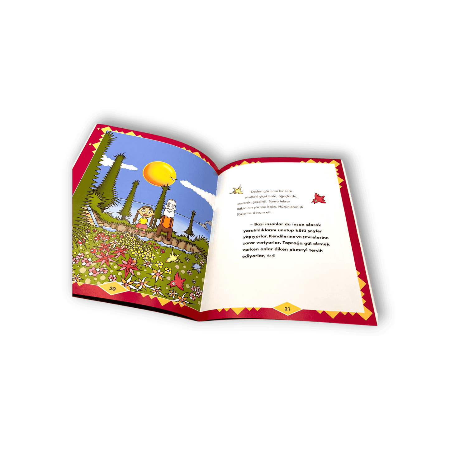 Dinimi Öğreniyorum Set - (10 Kitap)