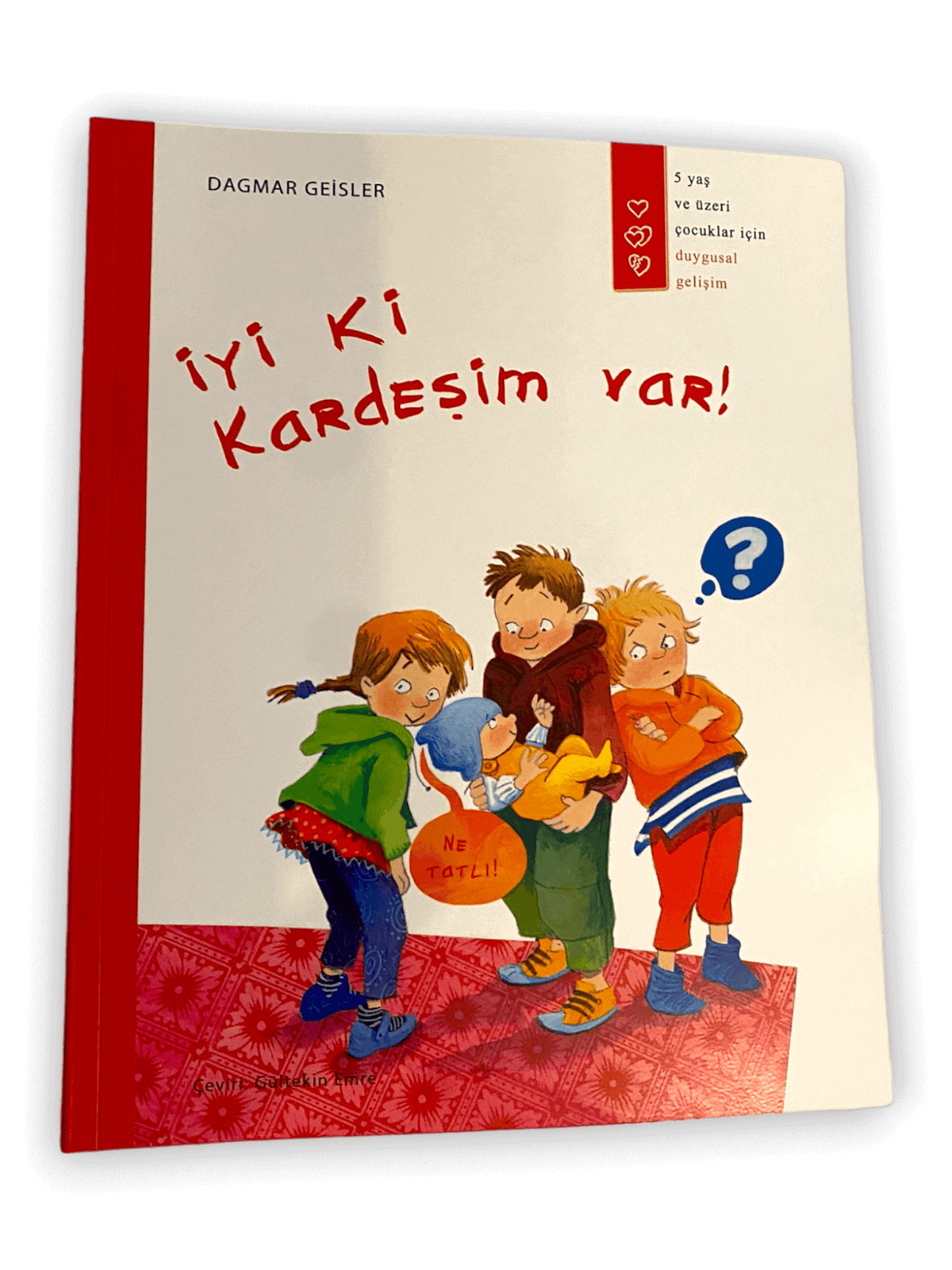 İyi Ki Kardeşim Var!