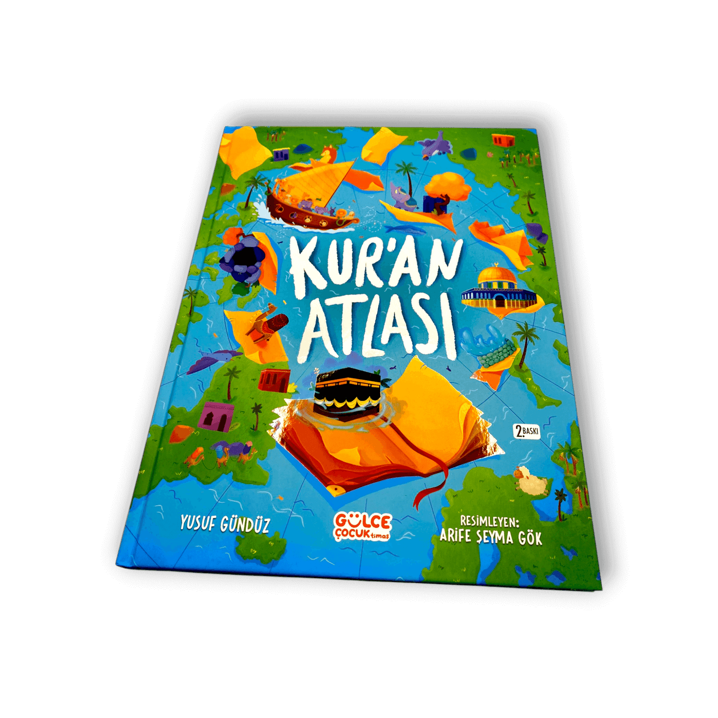 Kur'an Atlası