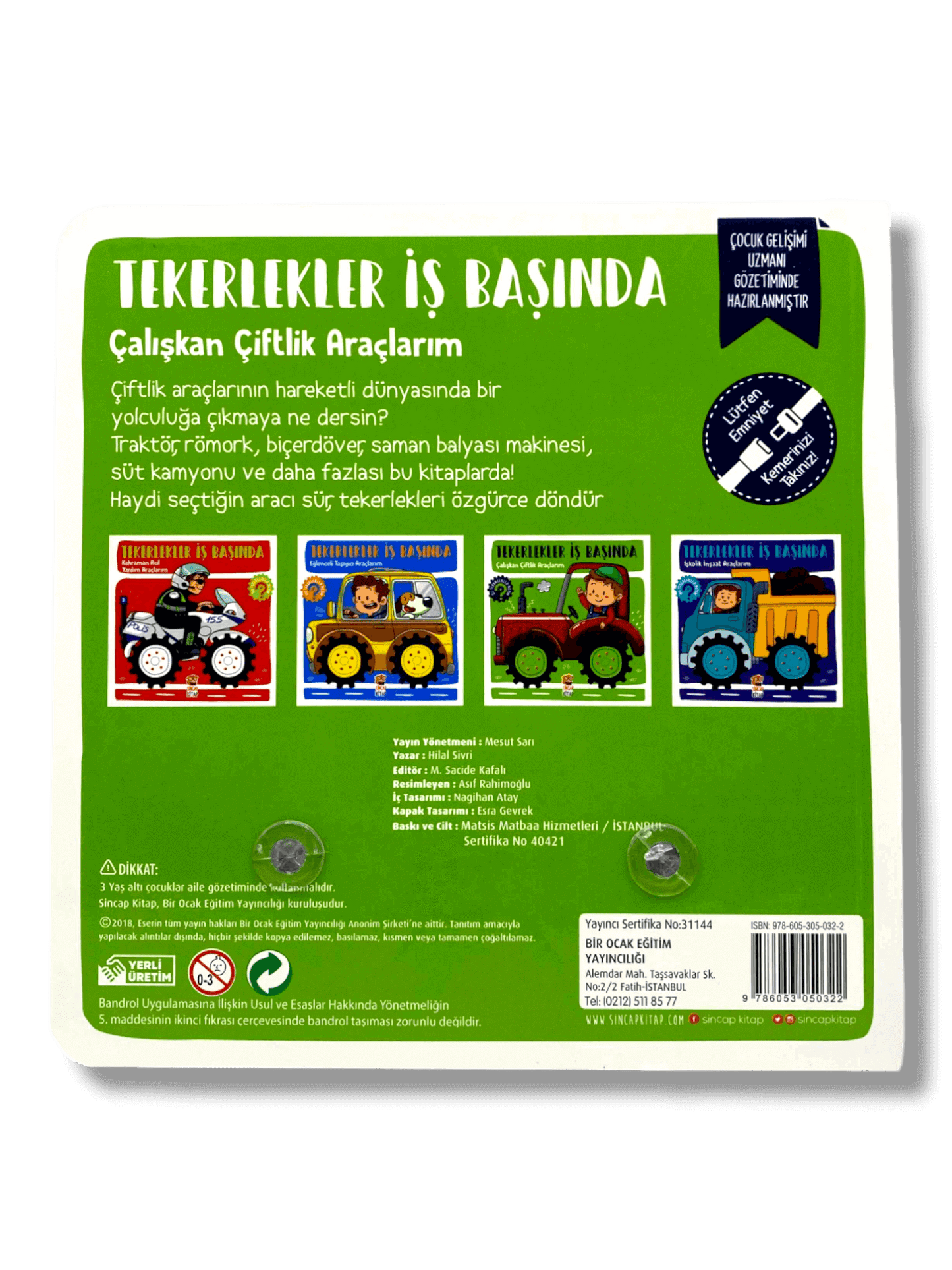 TEKERLEKLER İŞ BAŞINDA 🚜 CALIŞKAN ÇİFTLİK ARAÇLARIM (Farm vehicles)