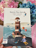Kaptan Mavi Kanca
