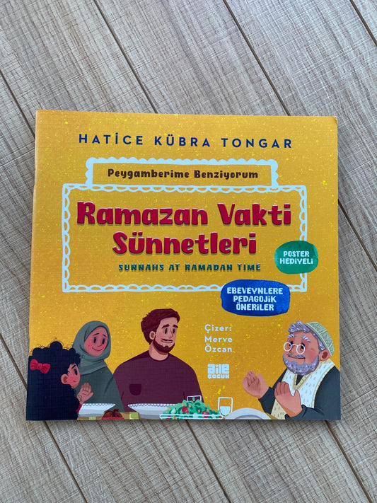 Ramazan vakti sünnetleri