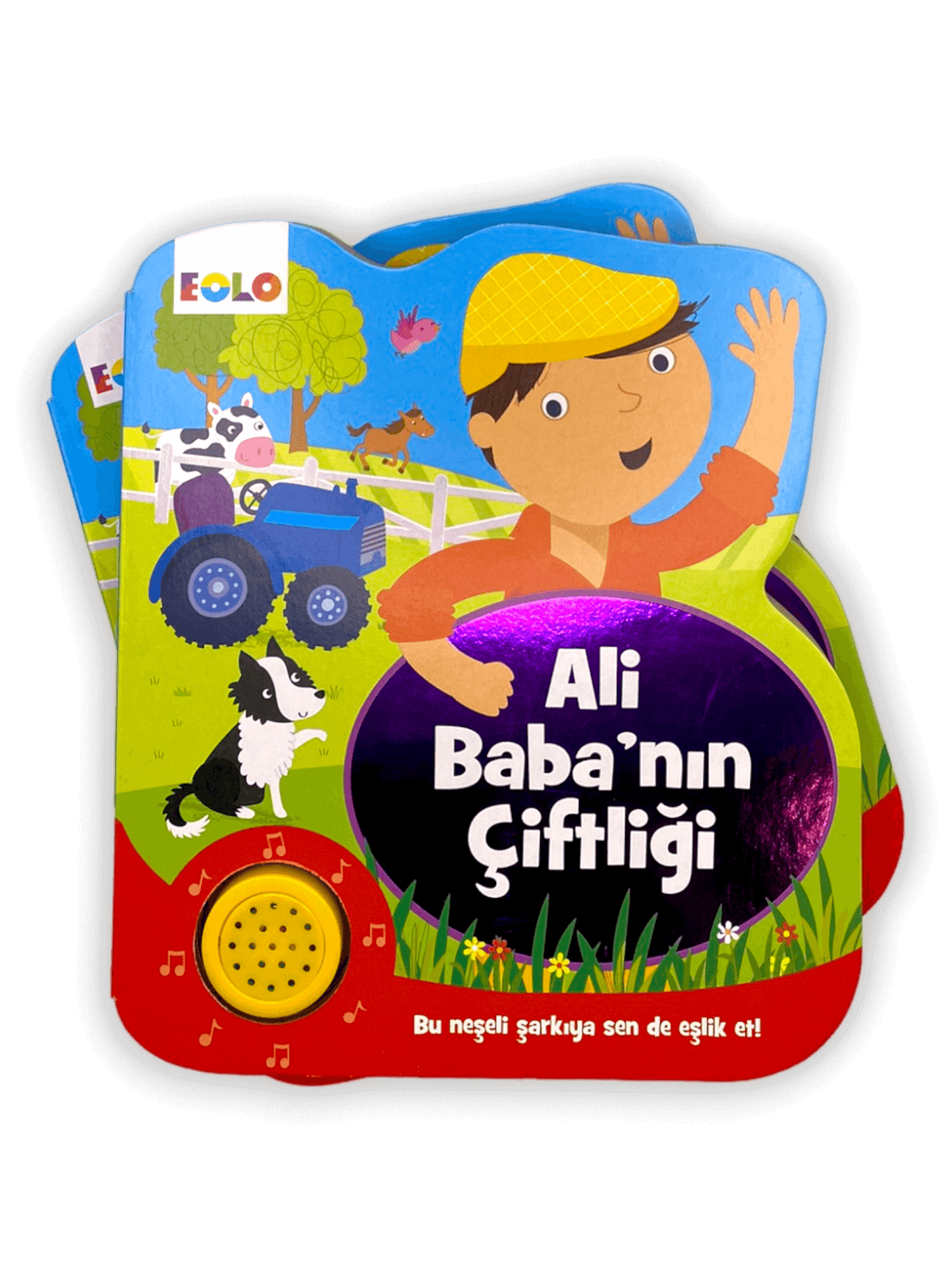 Ali Baba’nın Çiftliği - sesli kitap
