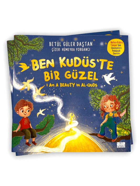 Ben Kudüs’te Bir Güzel