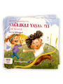 Benim Peygamberim sağlıklı yaşamayı Çok Severdi - (Mein Prophet liebte es gesund zu leben)