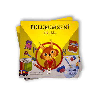 Bulurum Seni Okulda (fenerli kitap)