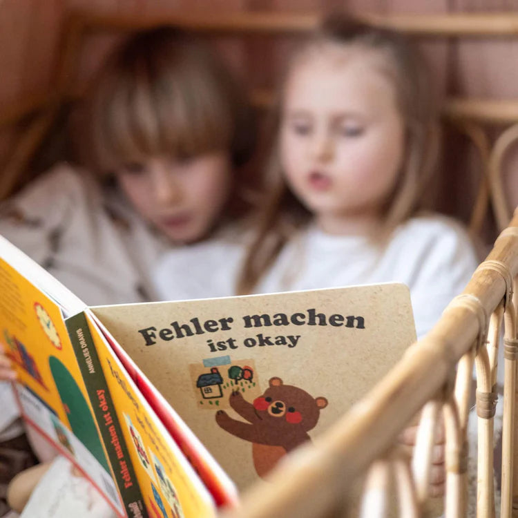 Fehler machen ist ok (Zuckersüß Verlag)