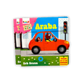 Gezgin Bebek – Araba