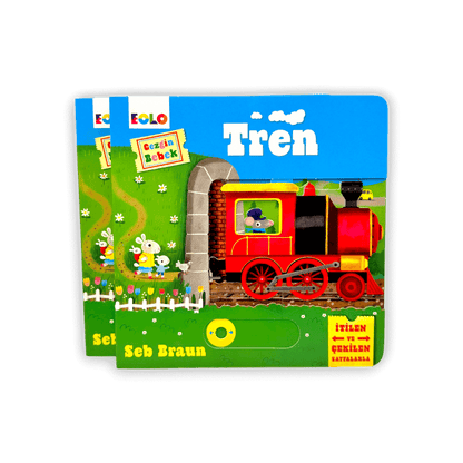 Gezgin Bebek – Tren