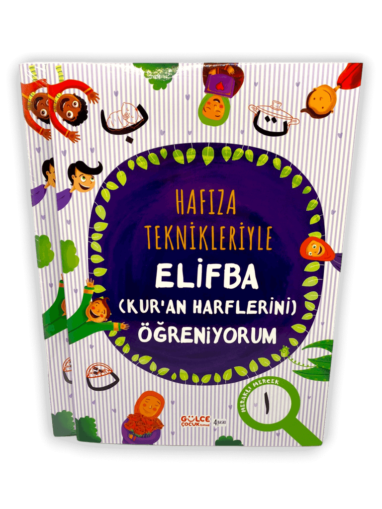 HAFIZA TEKNİKLERİYLE ELİFBA