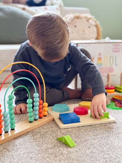 Montessori Spielbox ab 25 Monaten