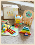 Montessori Spielbox ab 36 Monaten