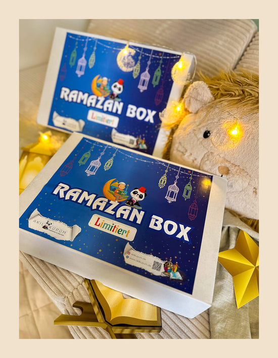 Ramazan Box - Limitiert   14 Artikel