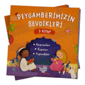 Peygamberimizin Sevdikleri Seti (3 Kitap)