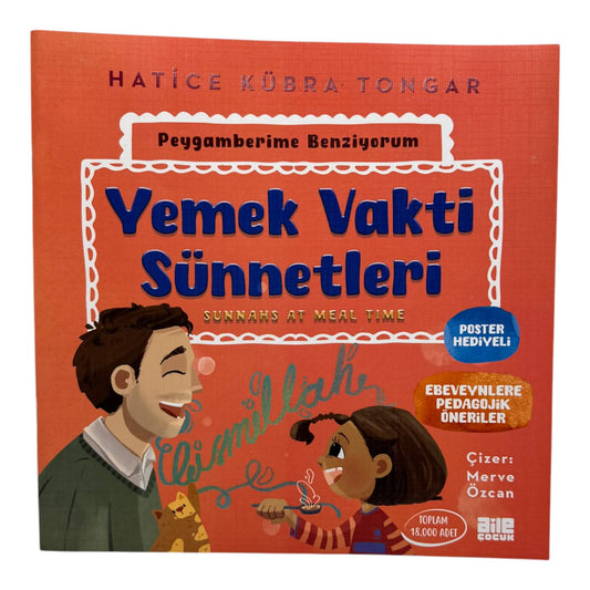 Yemek Vakti Sünnetleri