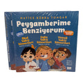 Peygamberime Benziyorum