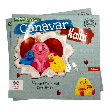 Canavar Kardeşler 2 - Canavar Kalbi