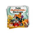 Yumi Elhamdülillah'ı Öğreniyor / Yapbozlu Kitap (Puzzle Buch)
