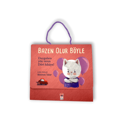 Bazen olur böyle 4lü Set