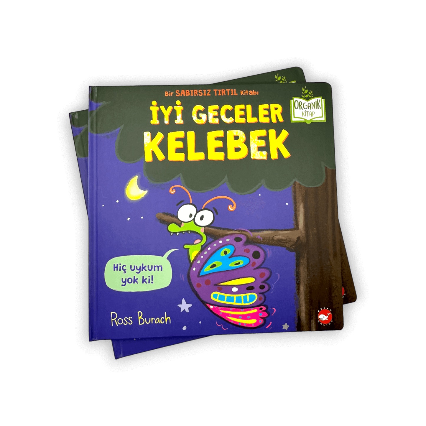 İyi Geceler Kelebek - (Gute Nacht Schmetterling)