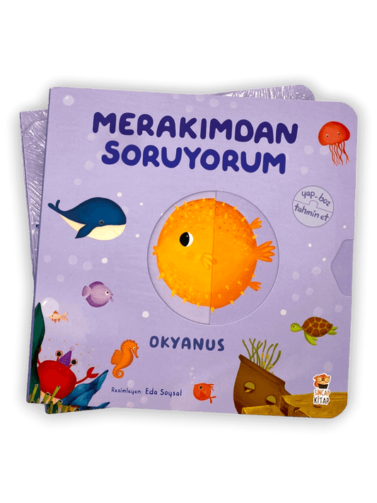 Merakımdan Soruyorum-Okyanus