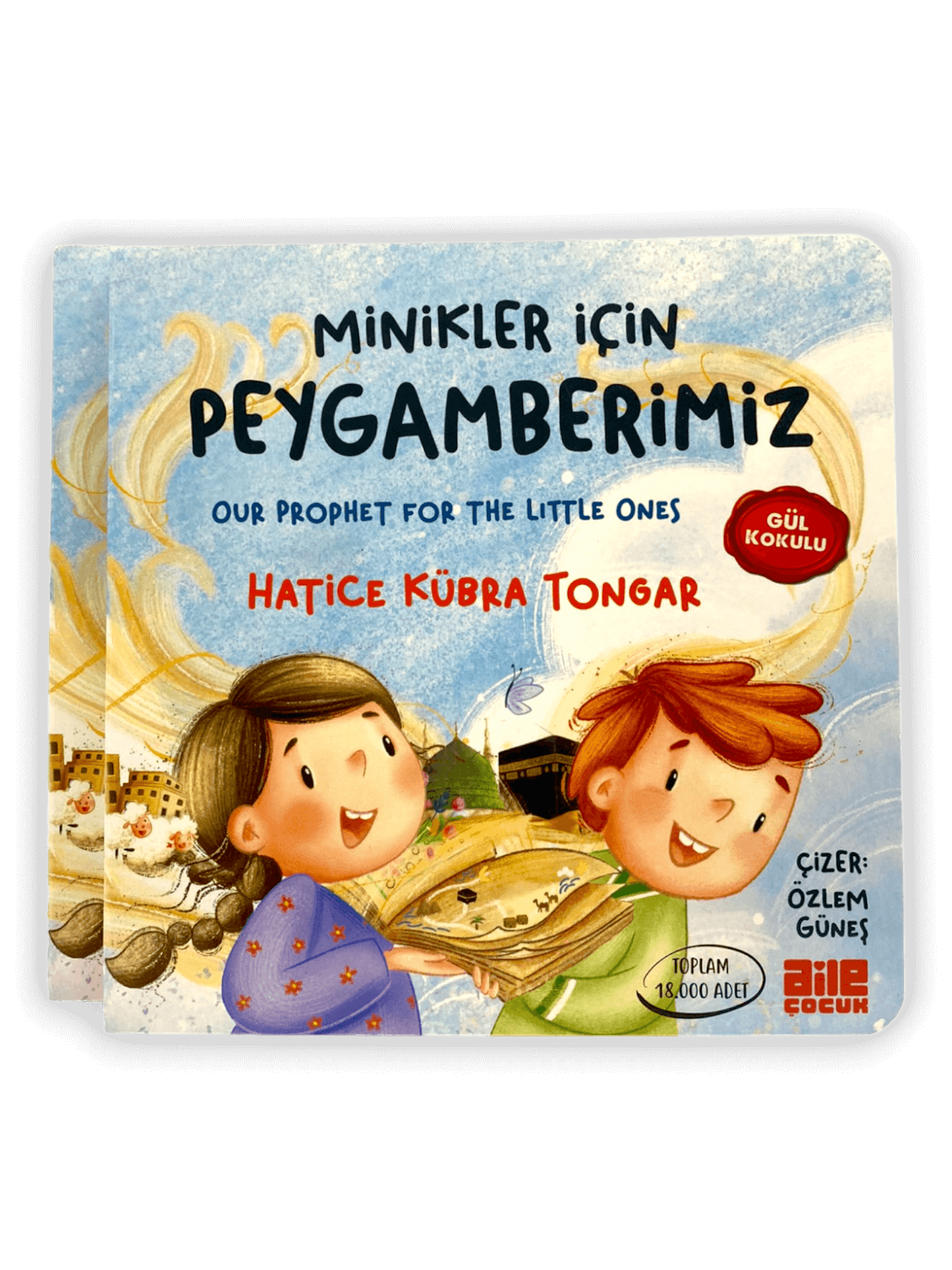 Minikler İçin Peygamberimiz