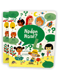 Neden Nasıl? – 4 Yaş