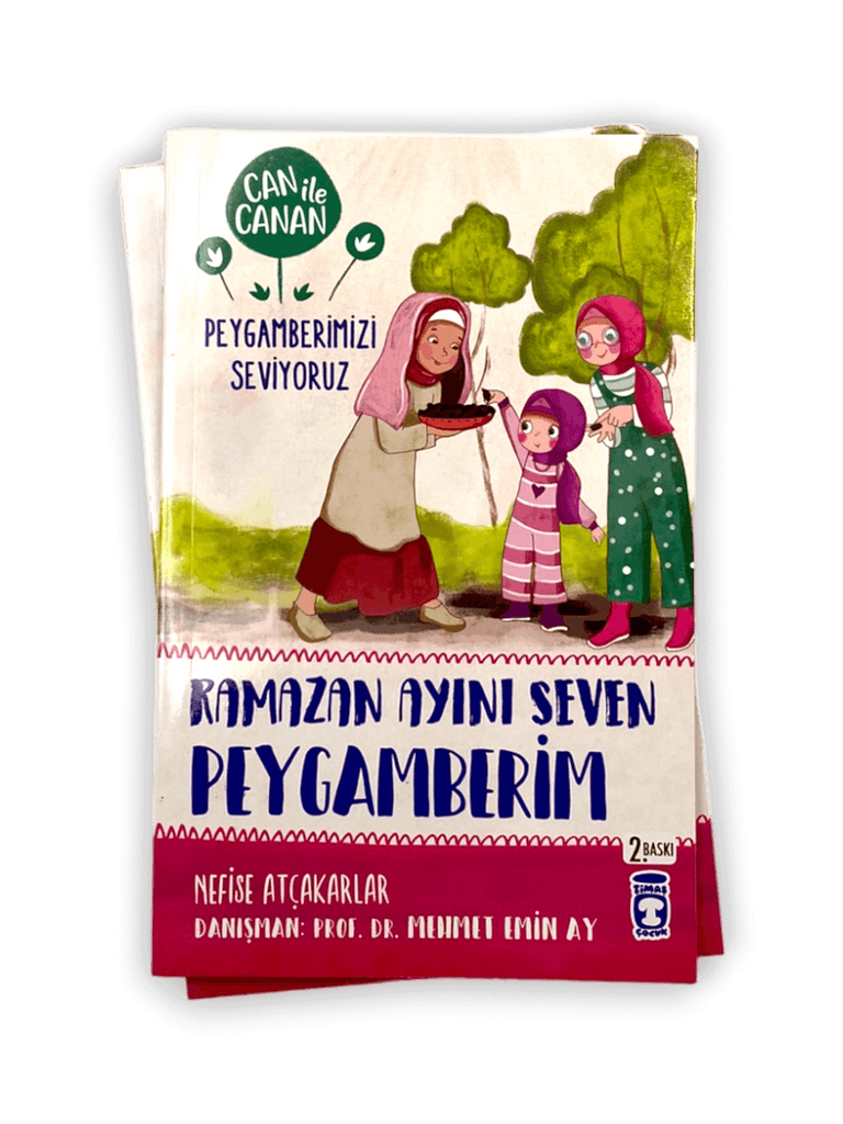 RAMAZAN AYINI SEVEN PEYGAMBERİM - CAN İLE CANAN PEYGAMBERİMİZİ SEVİYORUZ 2