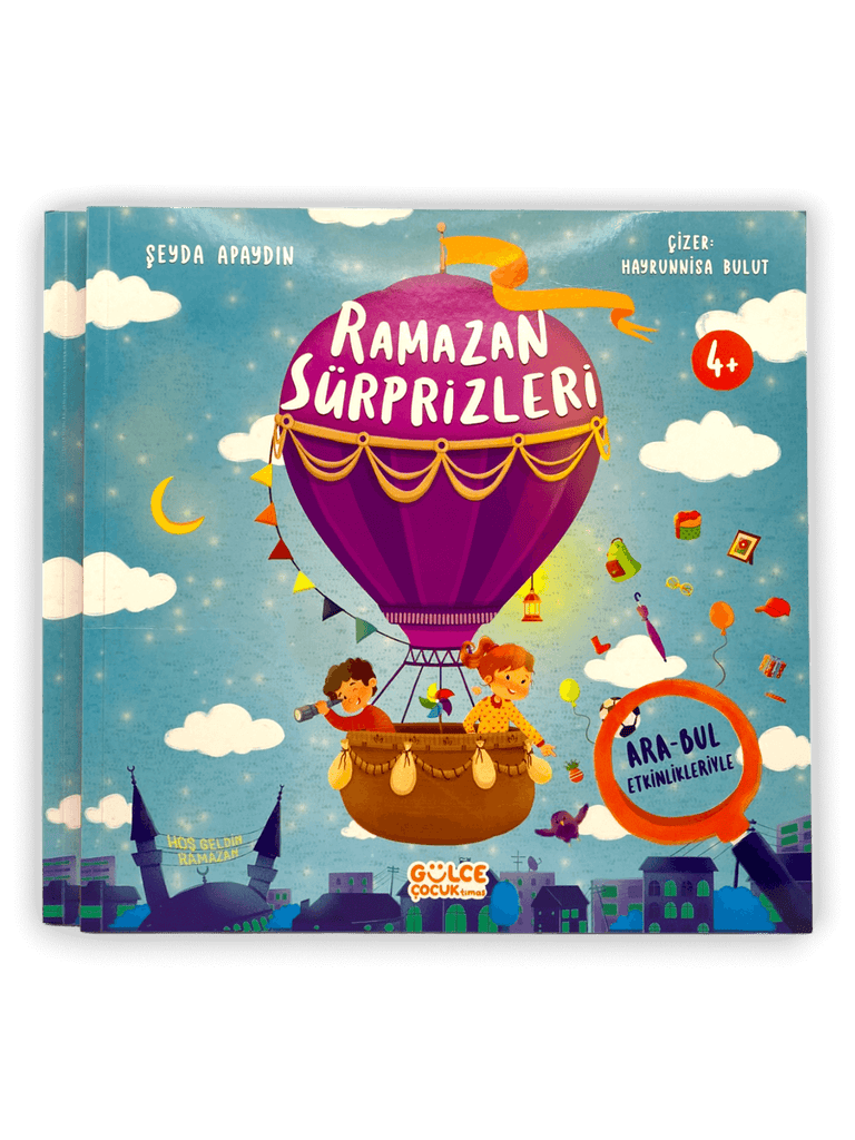 RAMAZAN SÜRPRİZLERİ - ARA BUL