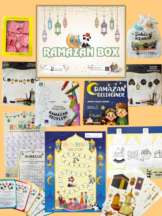 Ramazan Box - Standard  12 Artikel