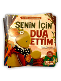 SENİN İÇİN DUA ETTİM - İLK DİNİ KAVRAMLARIM (DUA ETME)