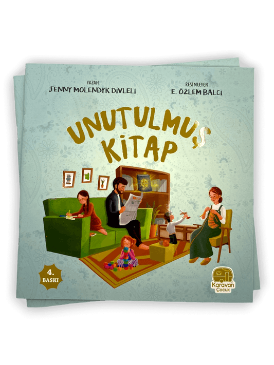 Unutulmuş Kitap