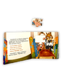 YOBİ BESMELEYİ ÖĞRENİYOR / YAPBOZLU KİTAP 1 (Puzzle Buch)