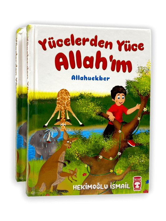 YÜCELERDEN YÜCE ALLAH'IM - ALLAHUEKBER