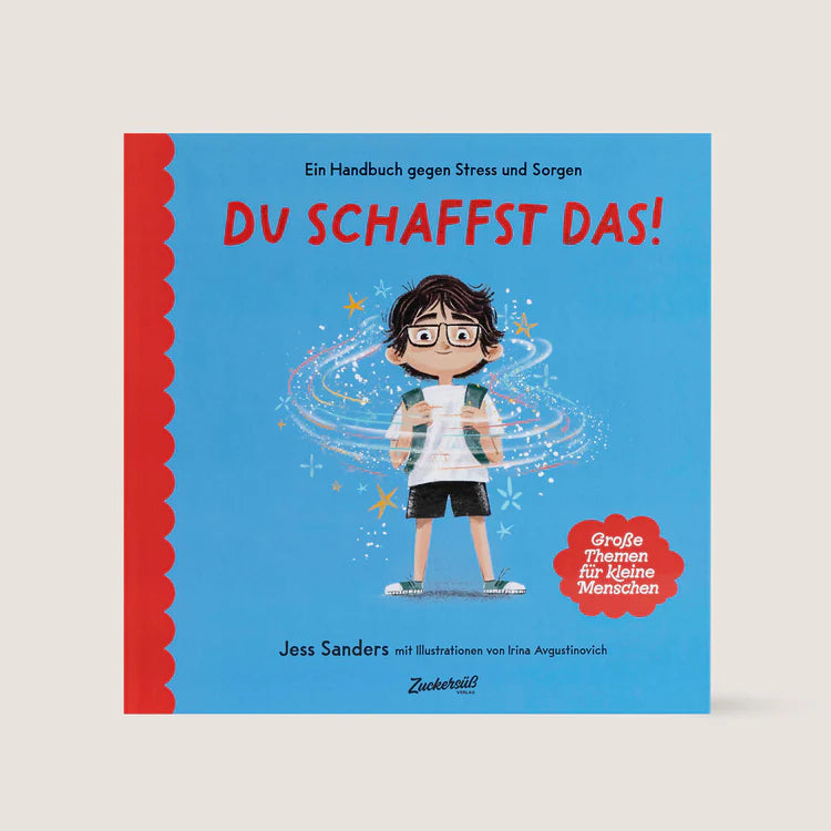 Du schaffst das! (Zuckersüß Verlag)