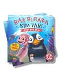 BAK BURADA KIM VAR! - (Schau mal wer da ist !)