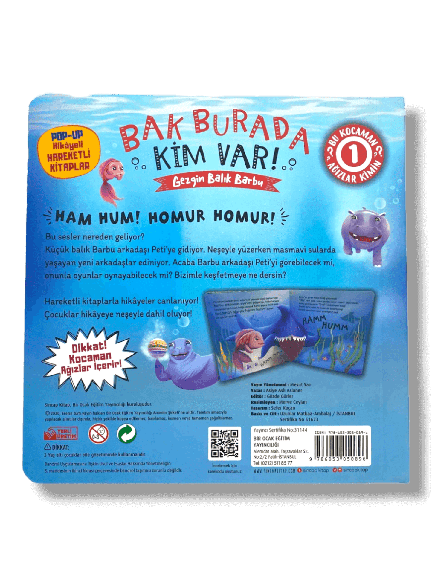 BAK BURADA KIM VAR! - (Schau mal wer da ist !)