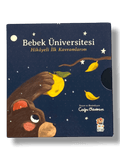 Bebek Üniversitesi [1] Set 4 kitap - (Baby Universität)