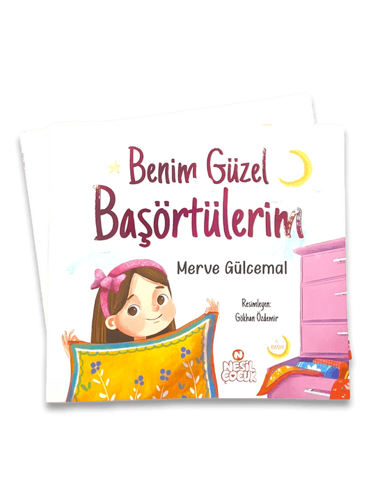 Benim Güzel Başörtülerim - (Meine schönen Kopftücher)