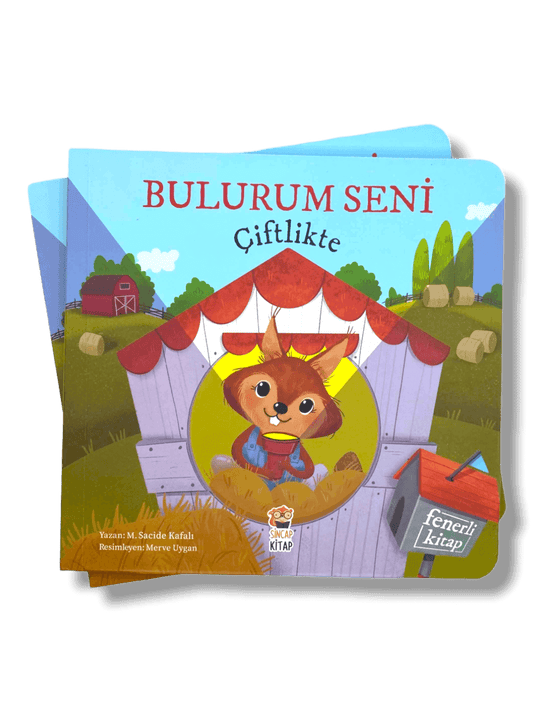 Bulurum Seni Çiftlikte - (Ich finde dich auf dem Bauernhof)