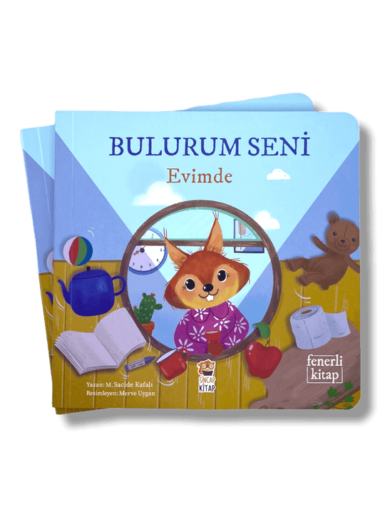 Bulurum Seni Evimde (fenerli kitap)