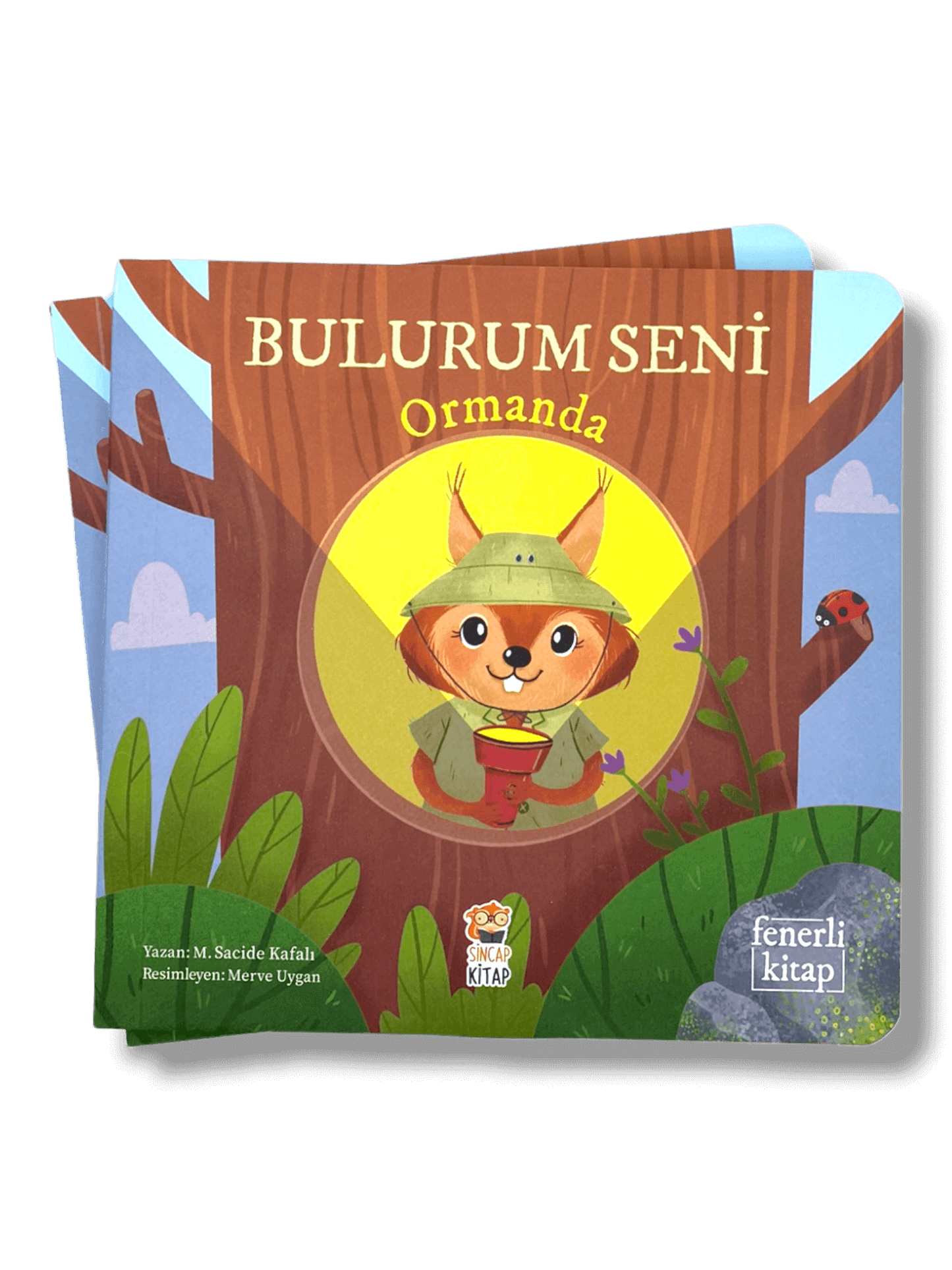 Bulurum Seni Ormanda (fenerli kitap)