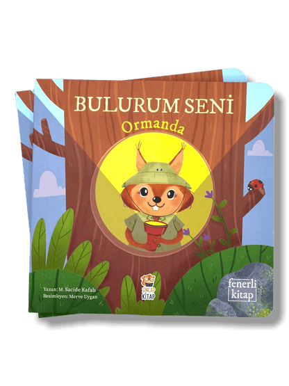 Bulurum Seni Ormanda (fenerli kitap)