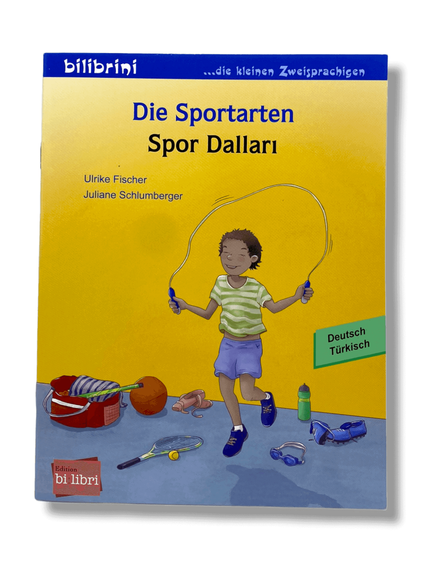 The sports Turkish/German 