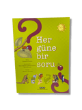 Her Güne Bir Soru - Türkisches Kinderbuch