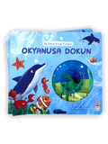 İLK DOKUN HİSSET KİTABIM ÇİFTLİĞE DOKUN - (My first touch book : On the farm)